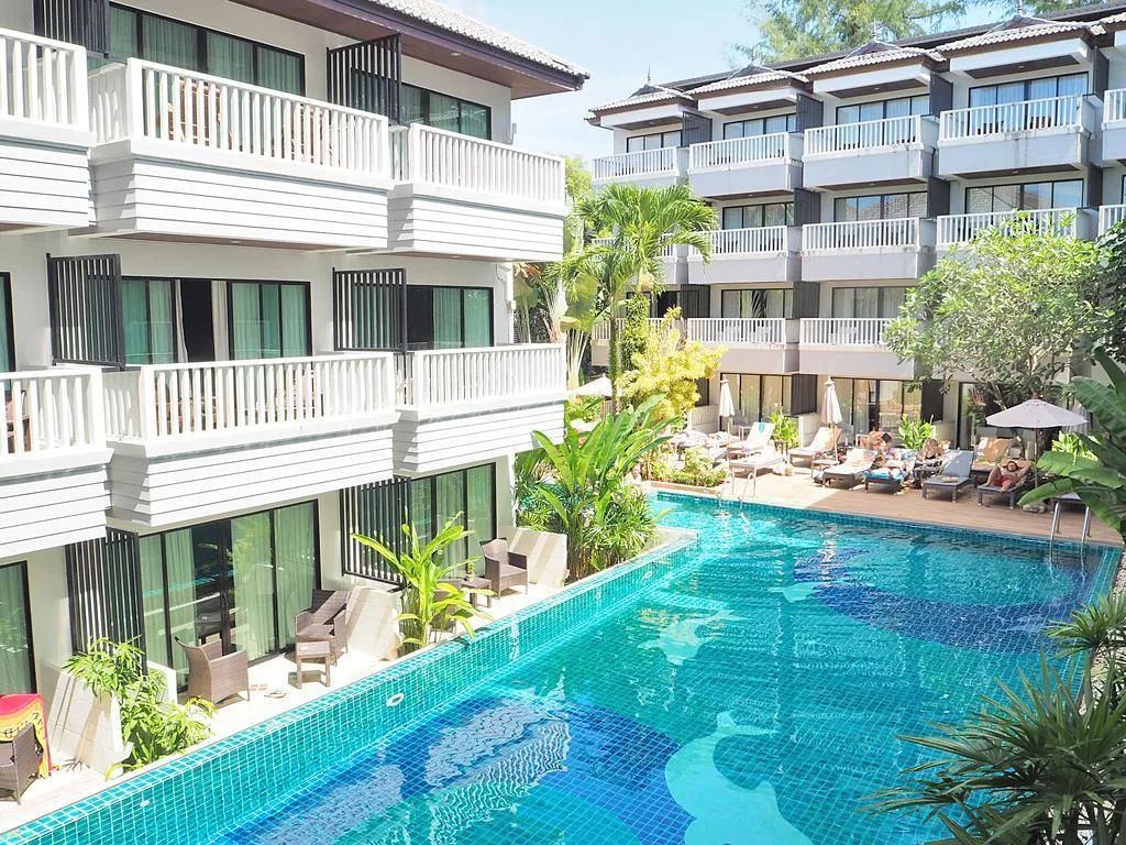 Aonang Buri Resort фото 11