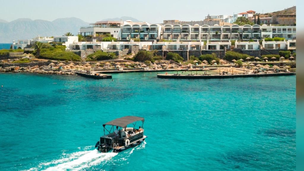 Elounda Peninsula Luxury Resort фото 72