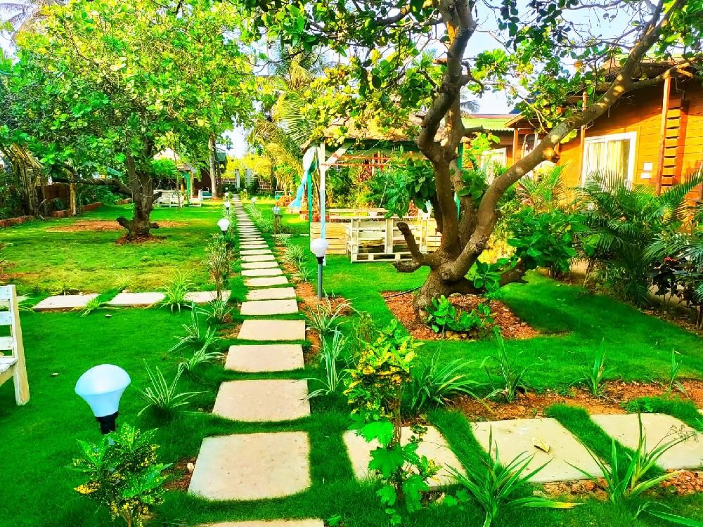 Arambol Lake Resort фото 35