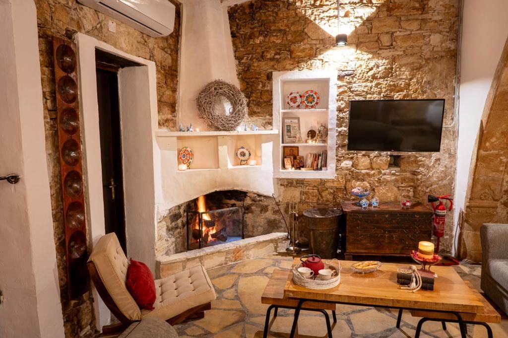 Oinoessa Traditional Boutique Guest Houses фото 25