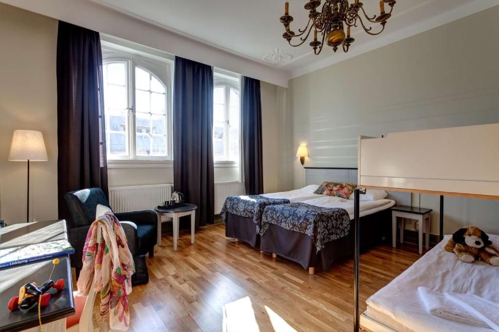 Scandic Frimurarehotellet фото 14
