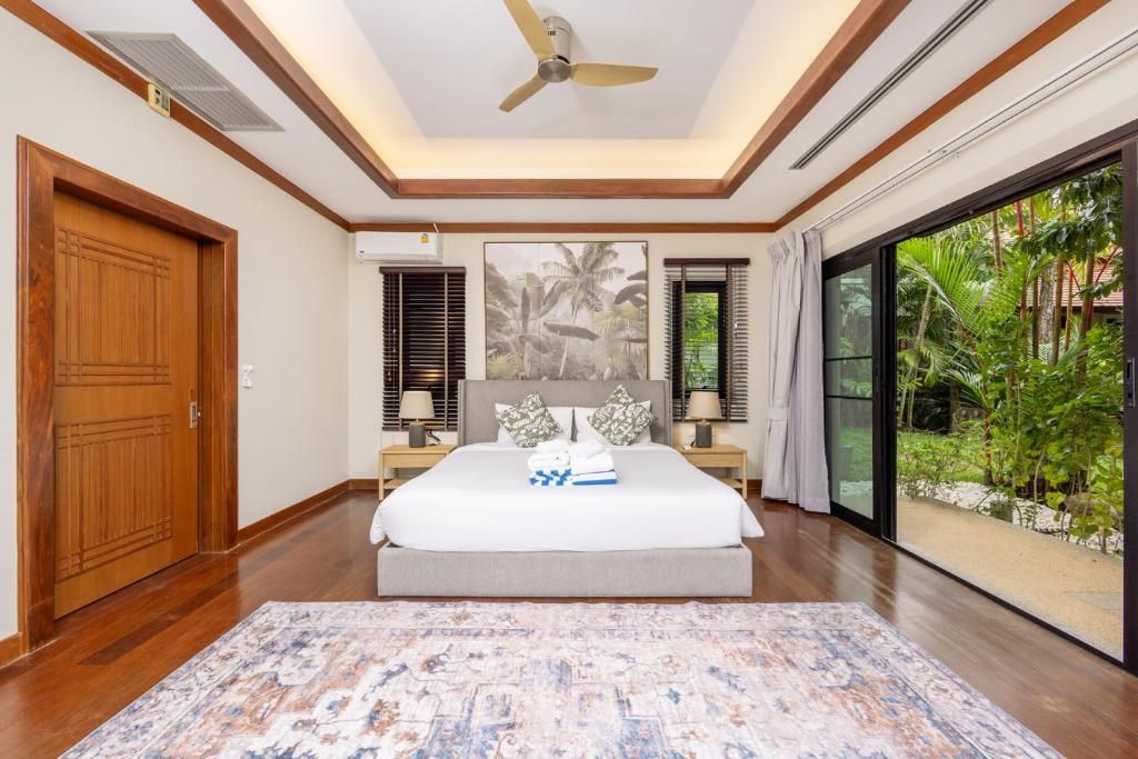 Baan Bua Estate by Tropiclook фото 22