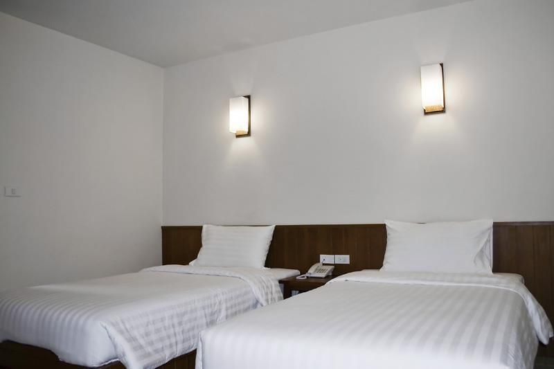 Chaiyapruek Suites Serviced Residence фото 40