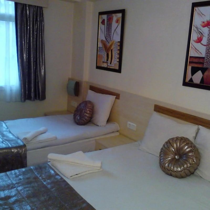 Olimpiyat Otel Izmir фото 17