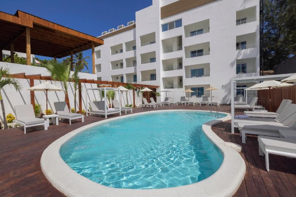 Barcelo Bavaro Beach Adults Only All Inclusive фото 45