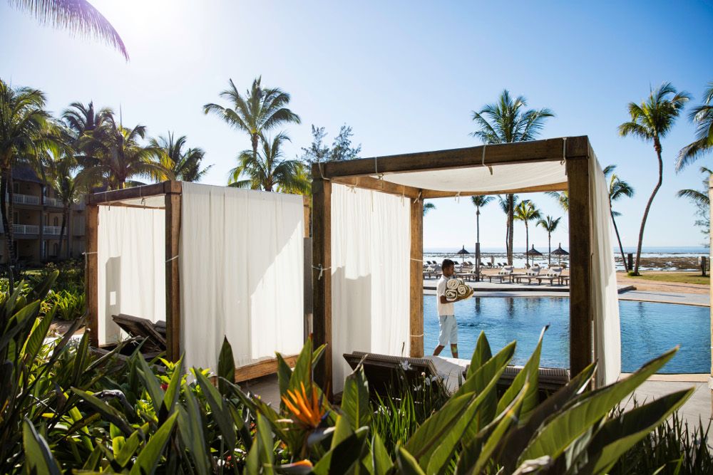 Outrigger Mauritius Beach Resort фото 37