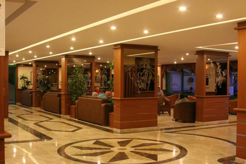 Hotel Esra Family Suites фото 45