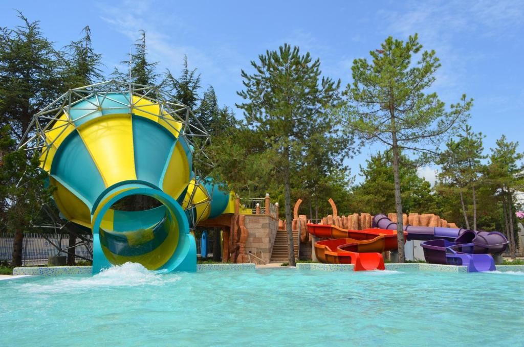 Vita Park Hotel - Aqua Park & All Inclusive фото 8