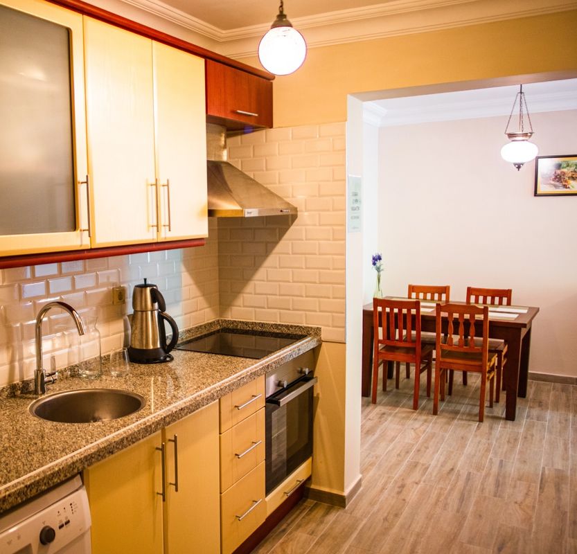 Hotel Dores Residence фото 3