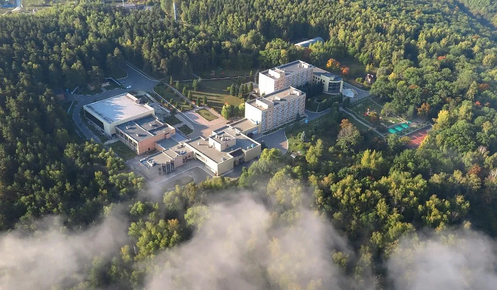 Санаторий «Orchestra Oka Spa Resort» фото 1