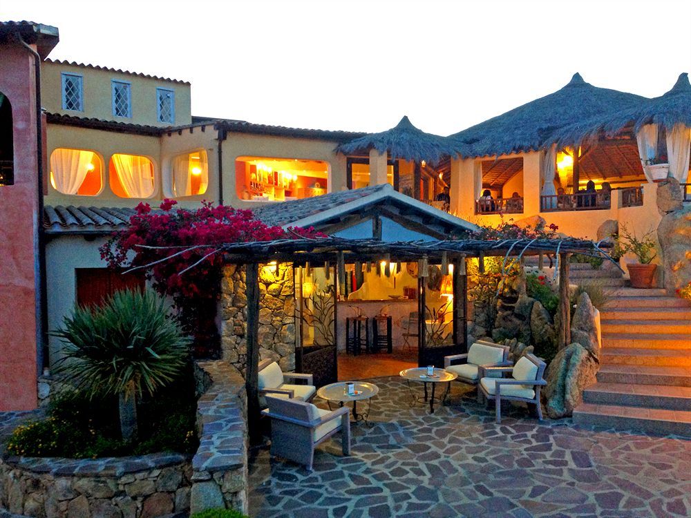 Hotel Ollastu фото 41