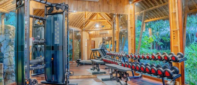 Фото отеля Fivelements Retreat Bali