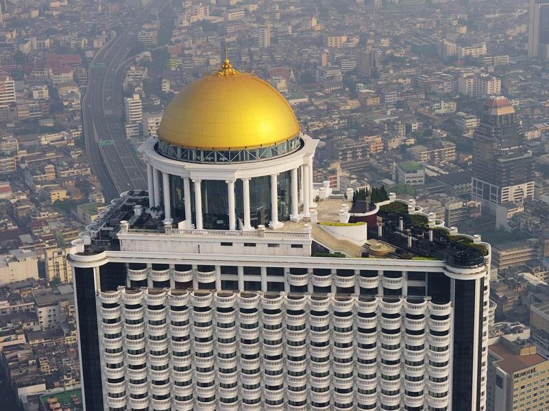 Tower Club at Lebua фото 32