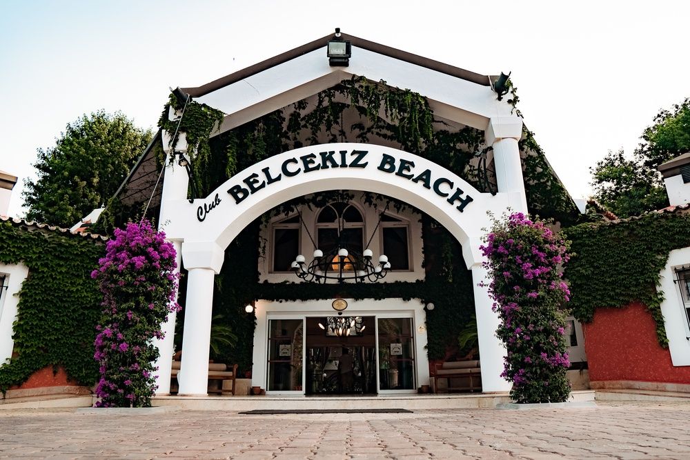 Club Belcekiz Beach фото 38