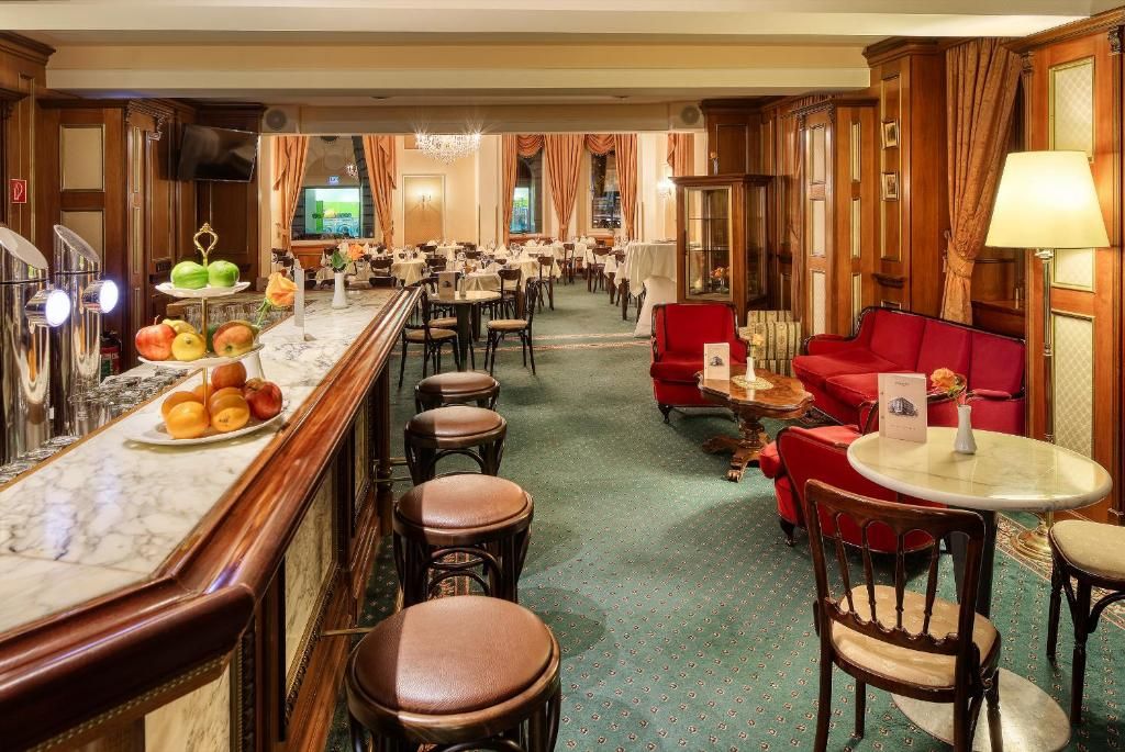 Hotel Bellevue Wien фото 6