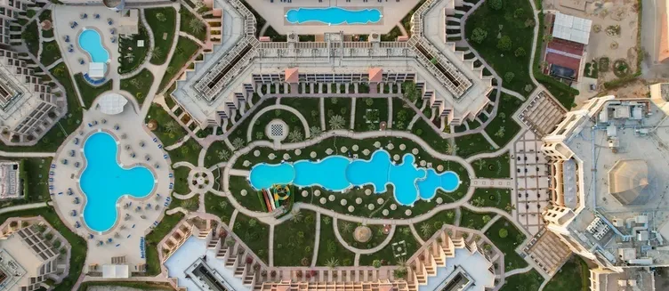 Фото отеля Jasmine Palace Resort & Spa