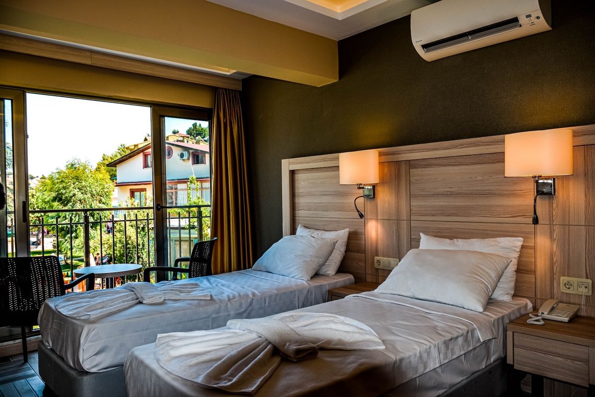 Turunc Bay Conti Boutique Hotel фото 3