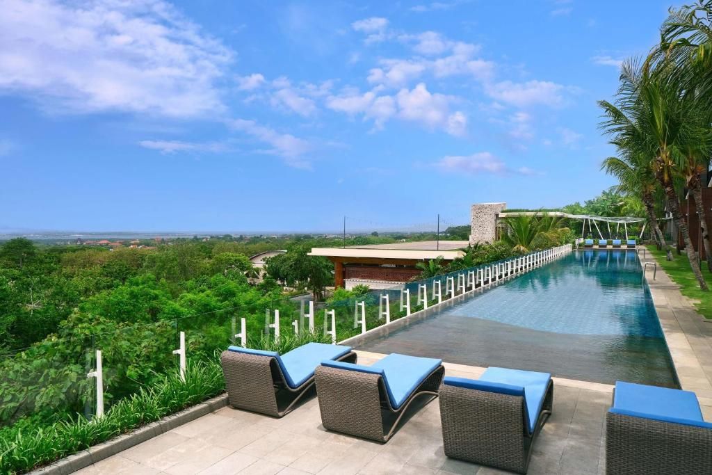 Four Points by Sheraton Bali, Ungasan фото 5
