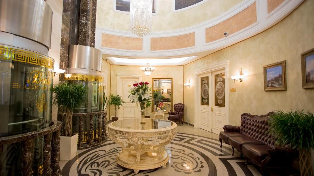 Гостиница «Boutique Hotel Buta» фото 9
