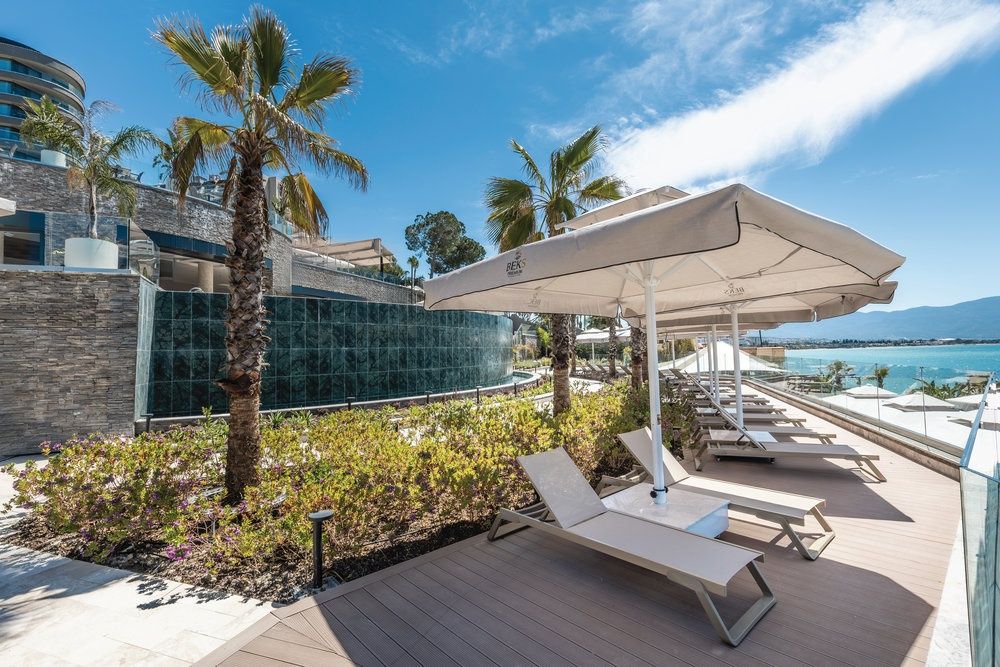 Beks Premium Resort & SPA фото 25