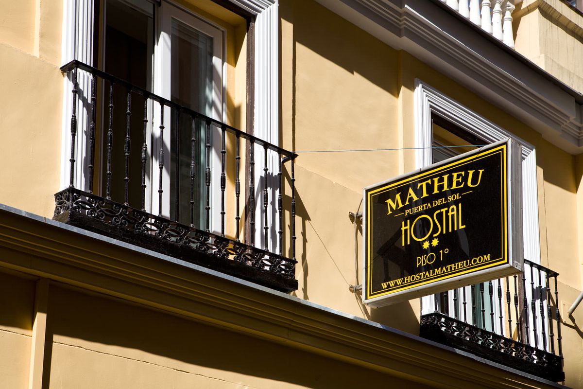 Хостел «Matheu» фото 31