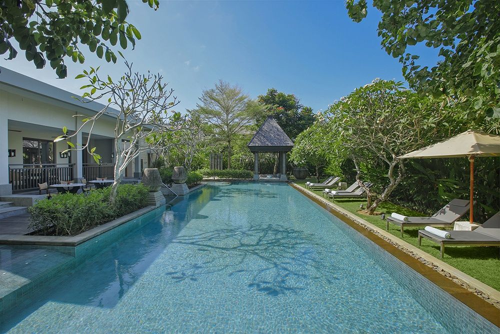 The Ritz-Carlton Bali фото 118