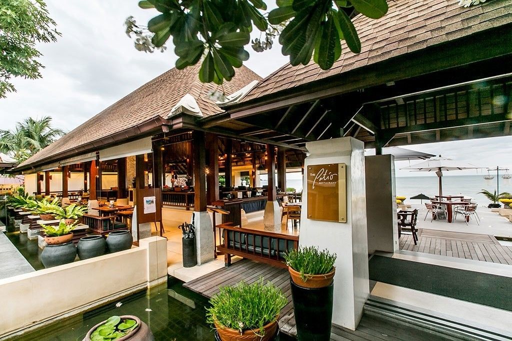 Pavilion Samui Villas & Resort фото 13