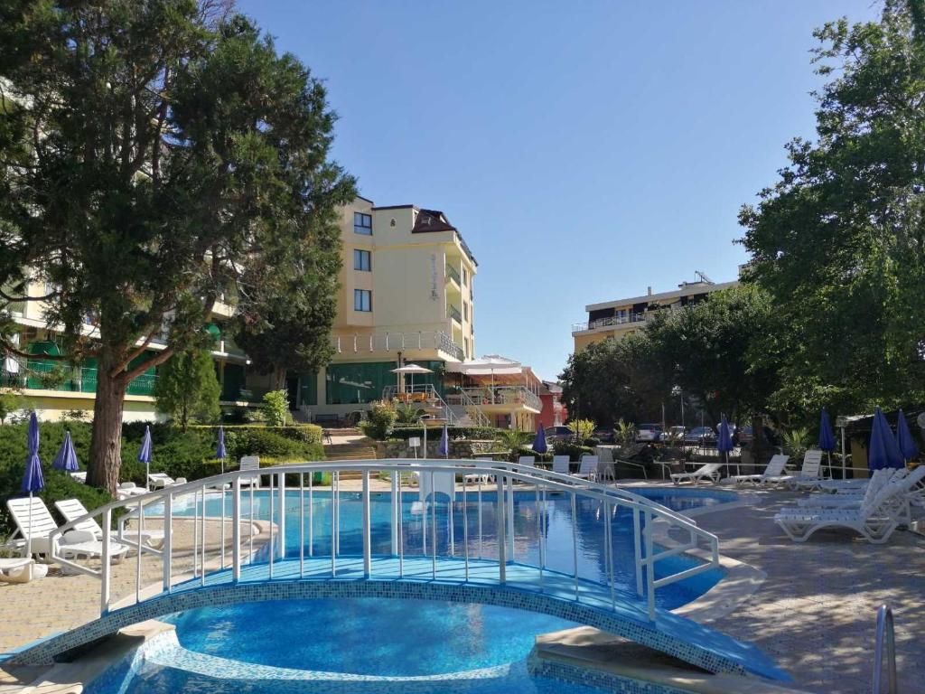 Hotel Silver - All Inclusive фото 27