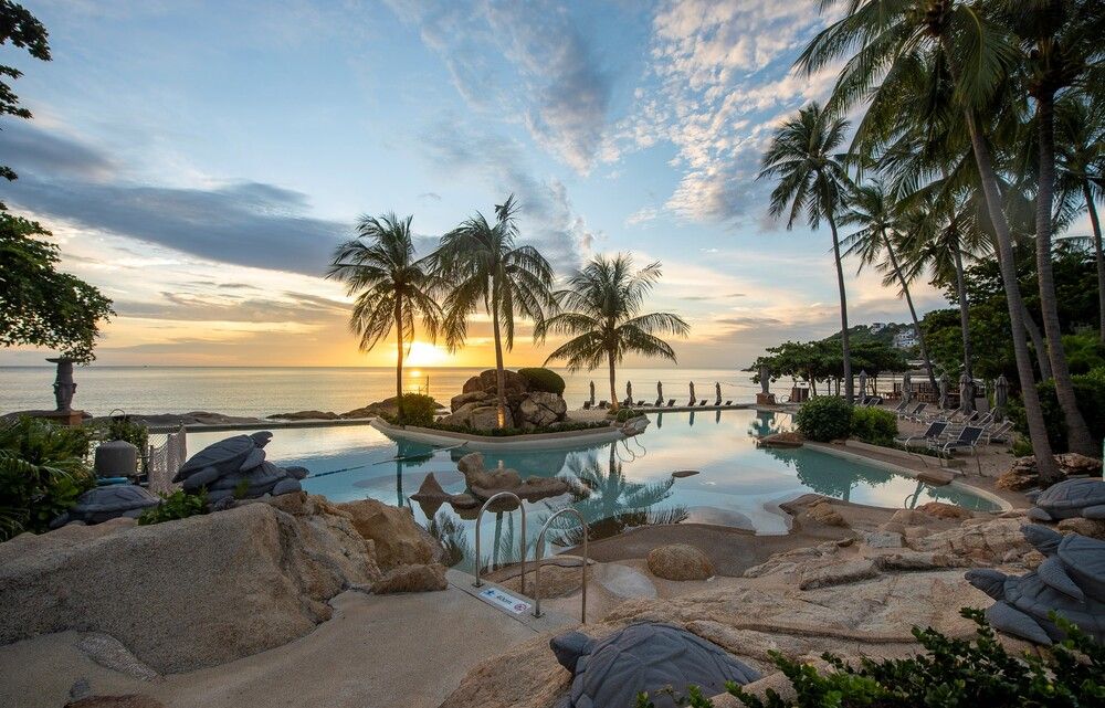 Sheraton Samui Resort фото 30