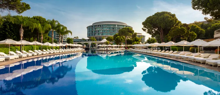 Фото отеля Calista Luxury Resort