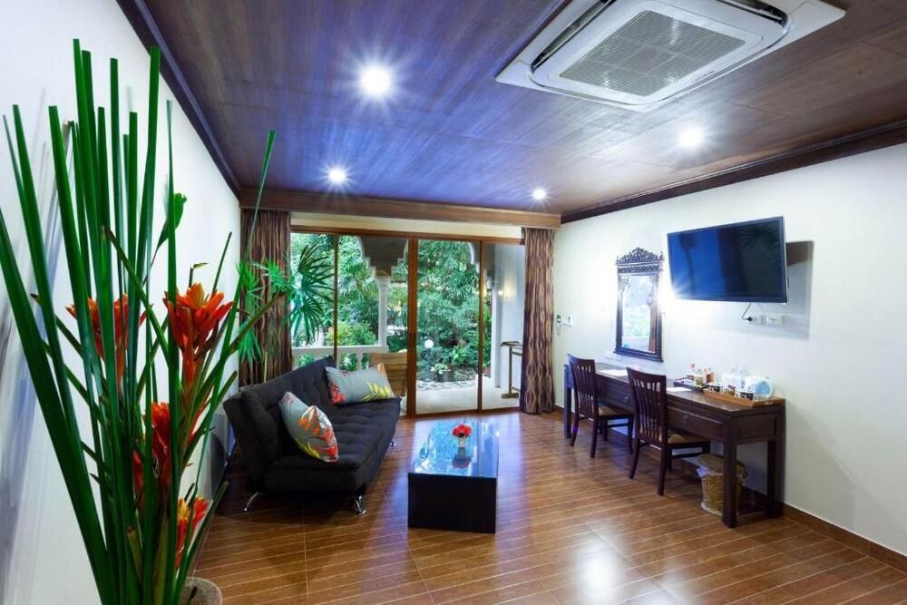 Tropica Bungalow Beach Hotel фото 49