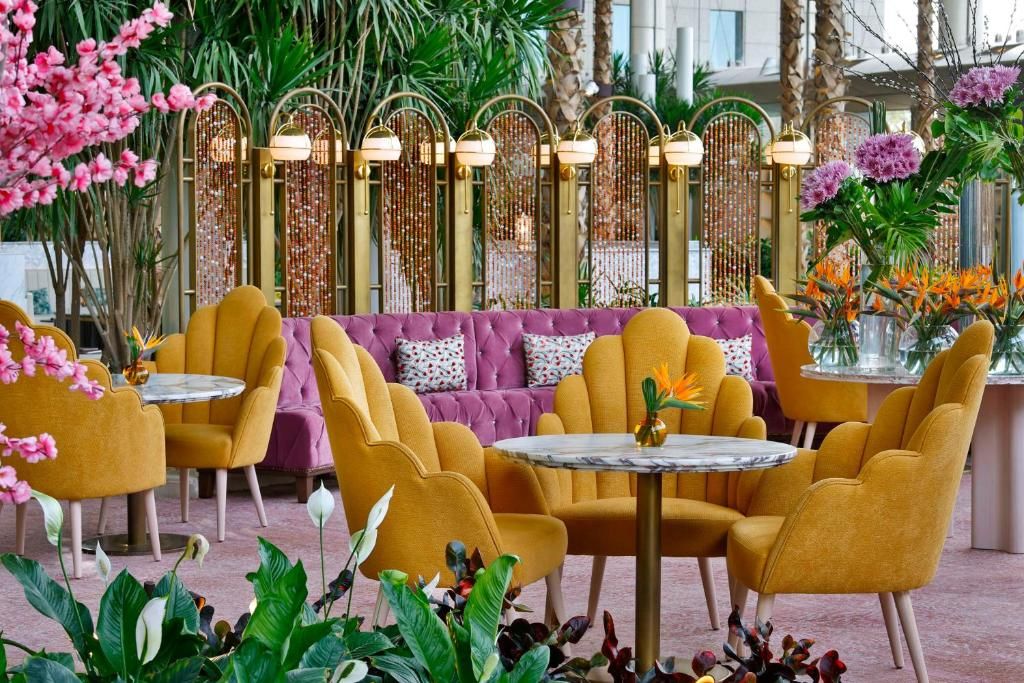 Waldorf Astoria Cairo Heliopolis фото 68