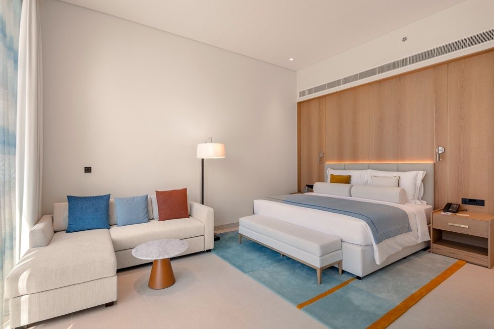 Dusit Ajman Resort & Villas фото 122