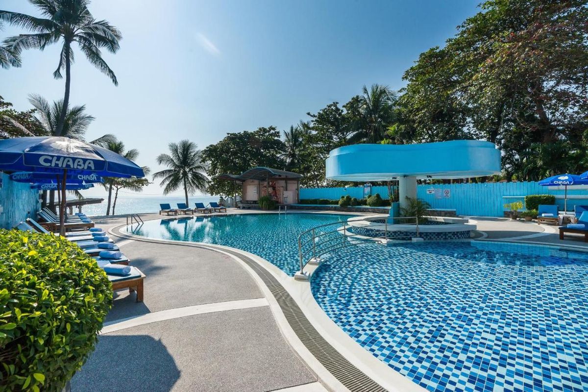 Chaba Samui Resort фото 10