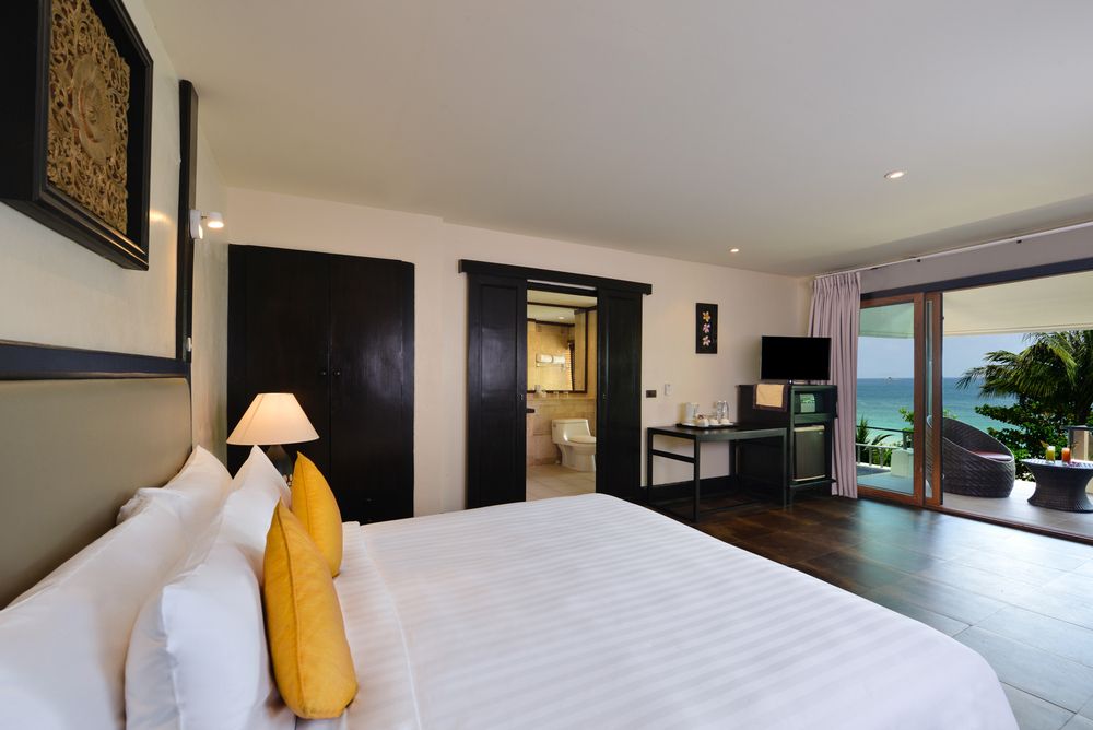 Andaman White Beach Resort фото 48