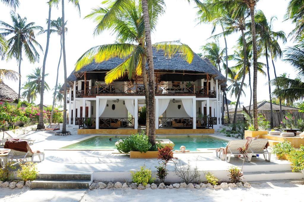 Sahari Zanzibar Beach Hotel фото 0