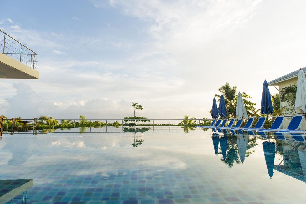 Acajou Beach Resort фото 31