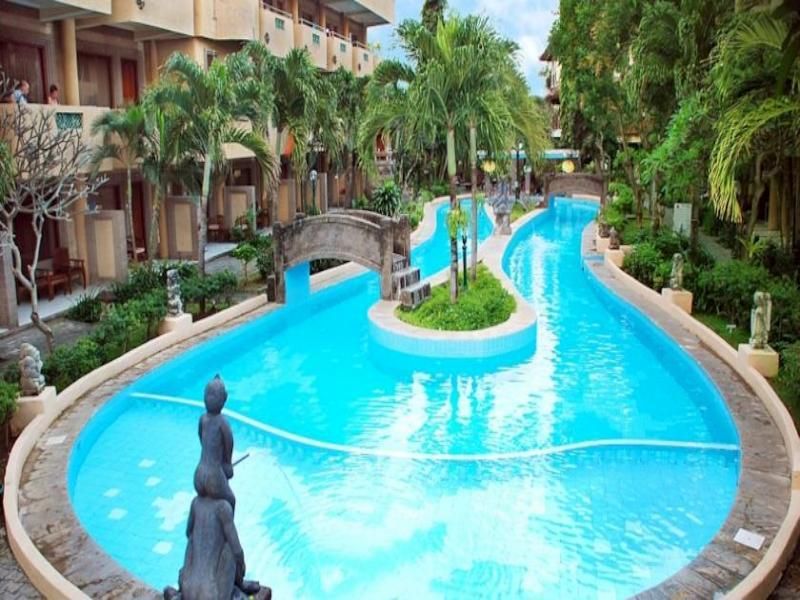 Melasti Beach Resort & Spa фото 30