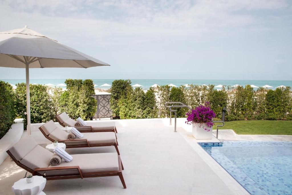 Jumeirah at Saadiyat Island Resort фото 34