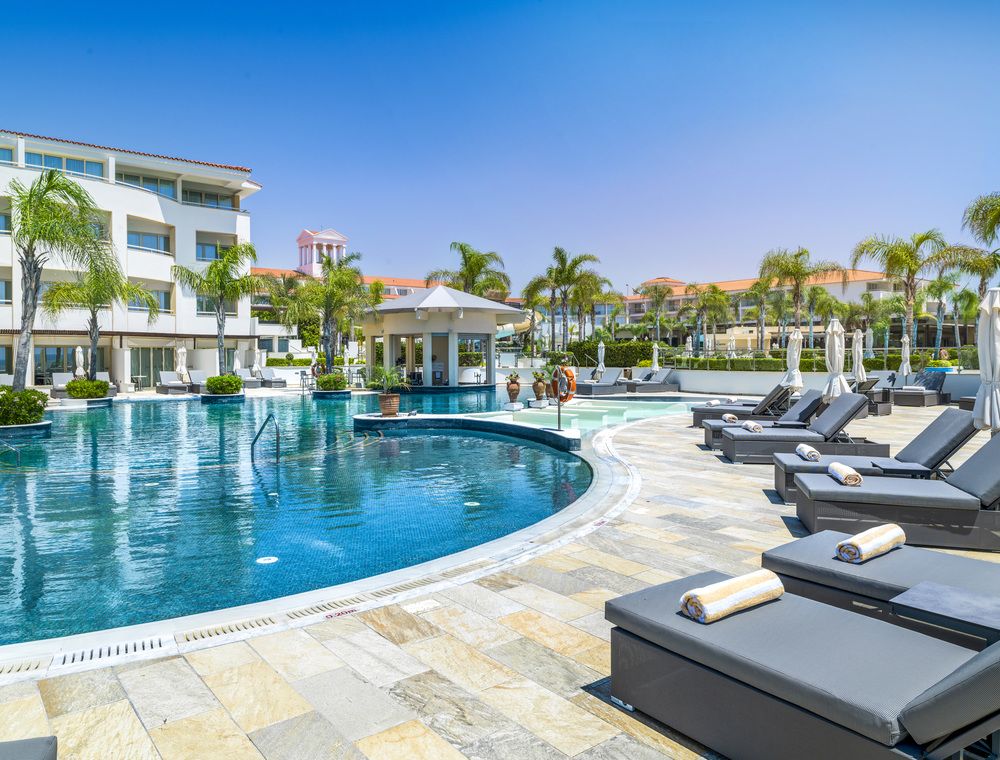 Olympic Lagoon Resort Paphos фото 21