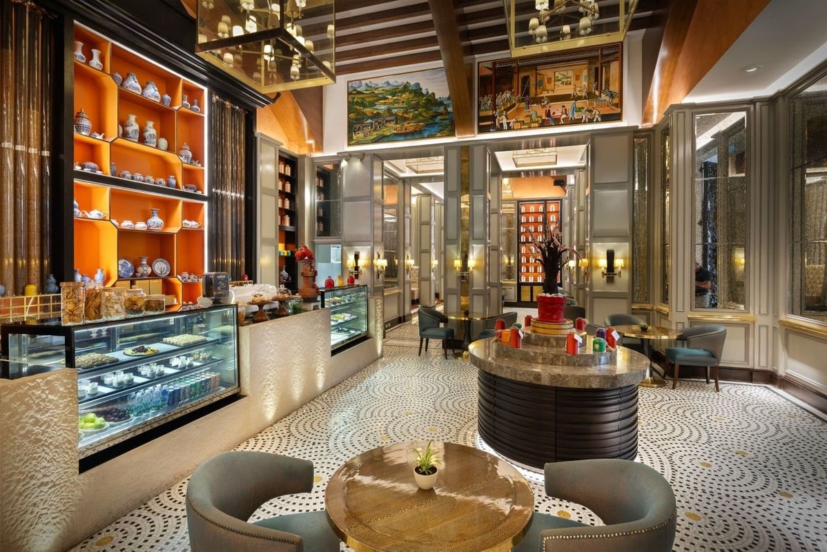 Sheraton Oman Hotel фото 10