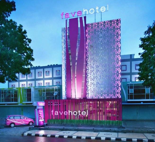 Favehotel Langko Mataram фото 0