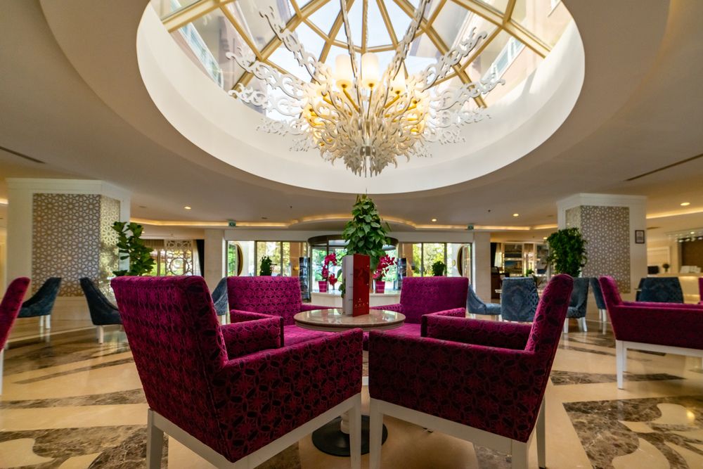 Seamelia Beach Resort Hotel & Spa фото 70
