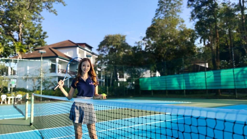 The Imperial Chiang Mai Resort & Sports Club фото 92