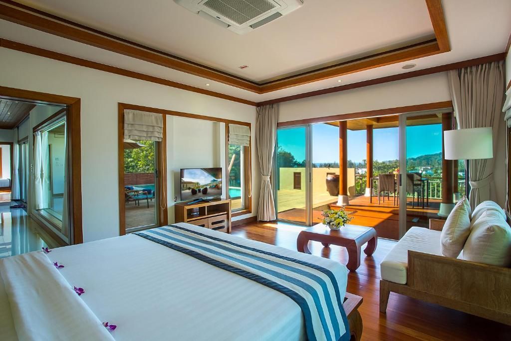 Villa Tantawan Resort & Spa фото 2