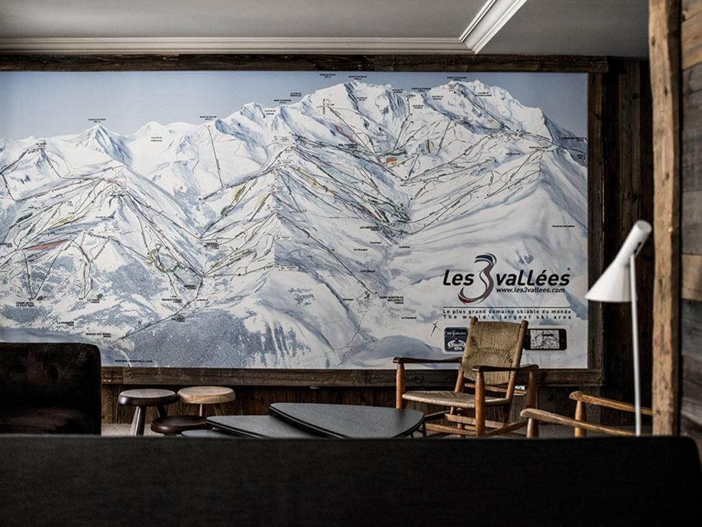 Hotel des Trois Vallees фото 9