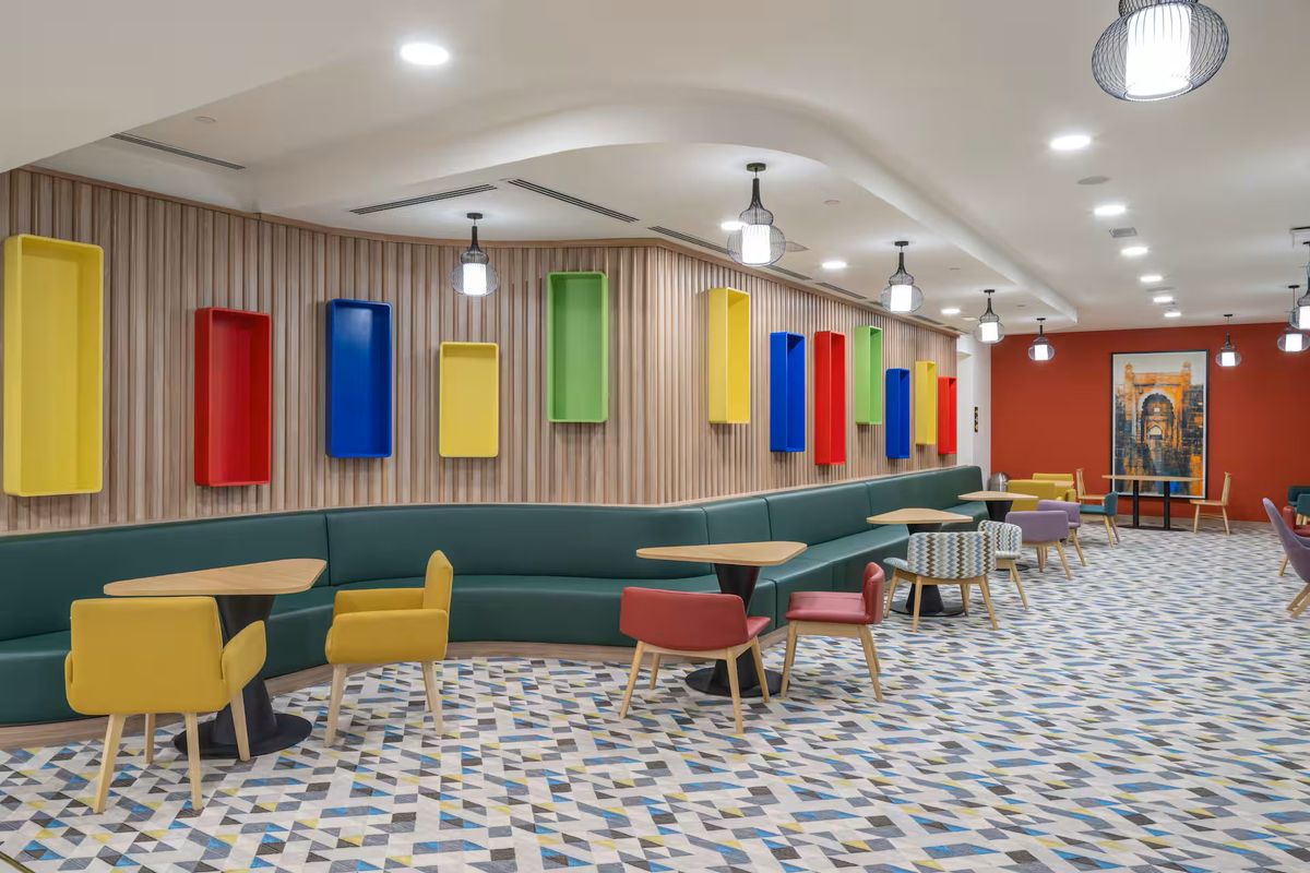 Hampton By Hilton Doha Old Town фото 10