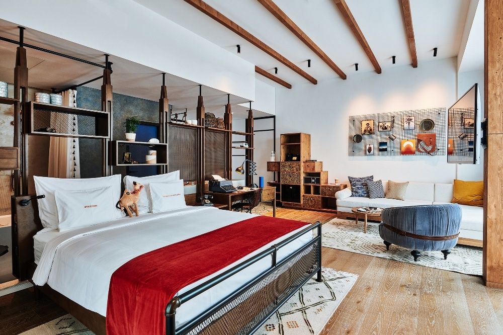 25hours Dubai One Central фото 78