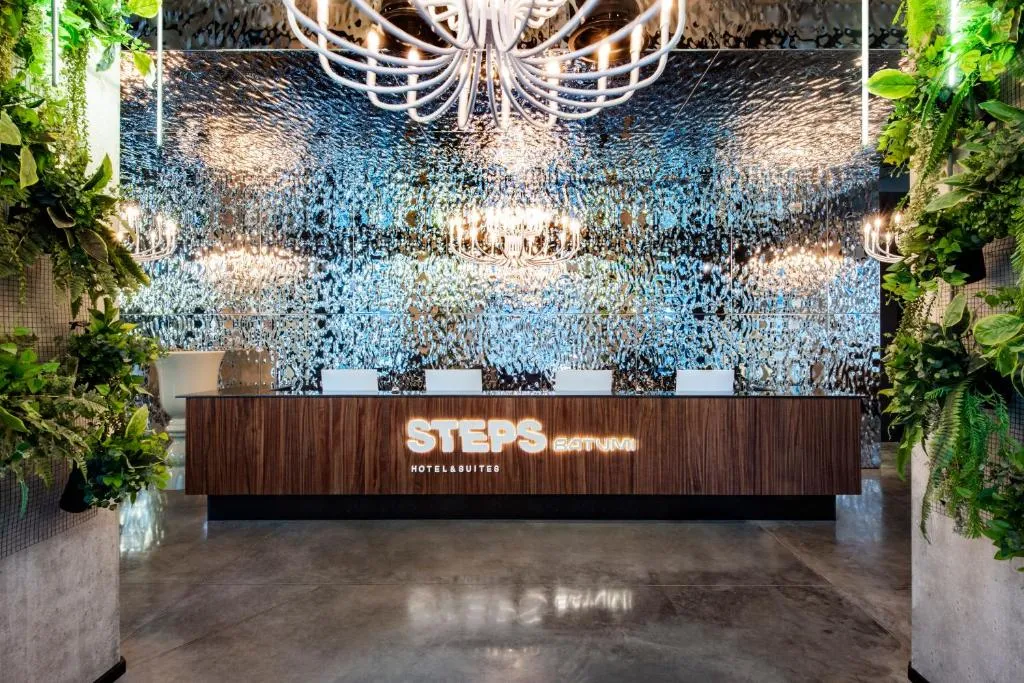 Steps Batumi Hotel & Suites фото 7