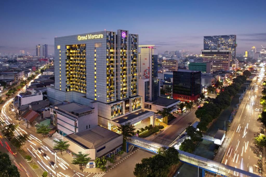 Grand Mercure Jakarta Harmoni фото 42